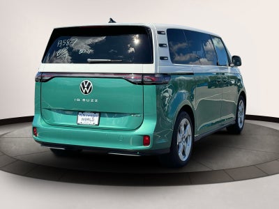 2025 Volkswagen ID. Buzz Pro S Plus
