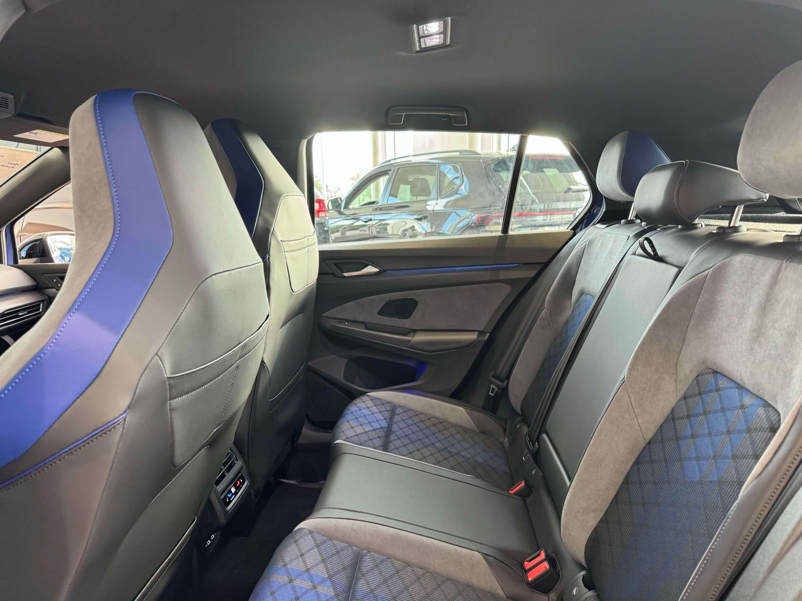 2025 Volkswagen Golf R 2.0T