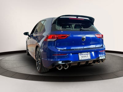 2025 Volkswagen Golf R 2.0T