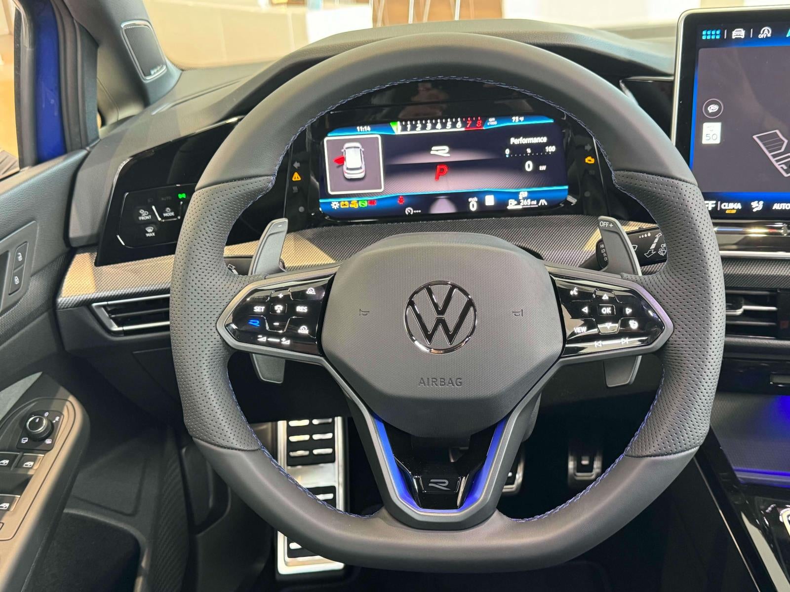 2025 Volkswagen Golf R 2.0T