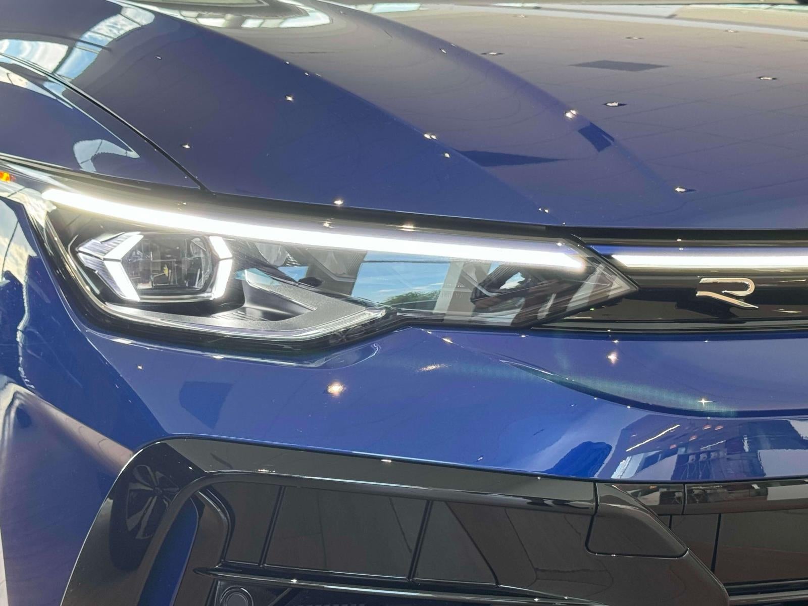 2025 Volkswagen Golf R 2.0T