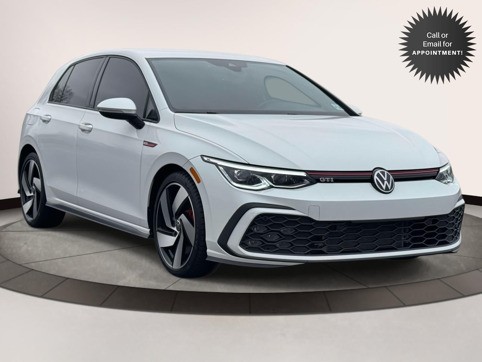 2023 Volkswagen Golf GTI S