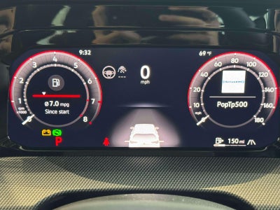 2026 Volkswagen Golf GTI 2.0T SE