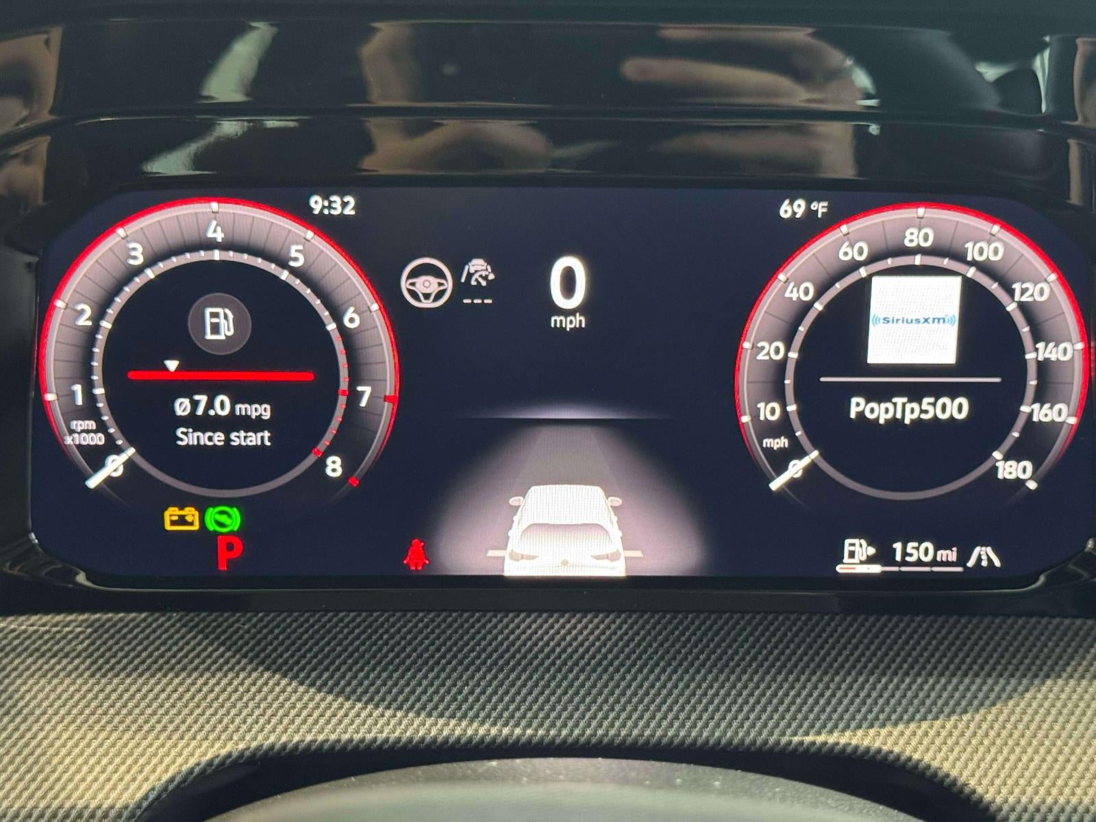 2026 Volkswagen Golf GTI 2.0T SE