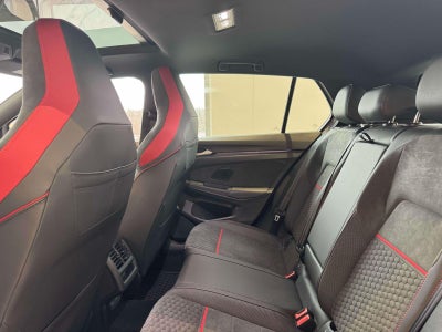 2026 Volkswagen Golf GTI 2.0T SE