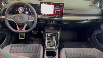 2026 Volkswagen Golf GTI 2.0T SE