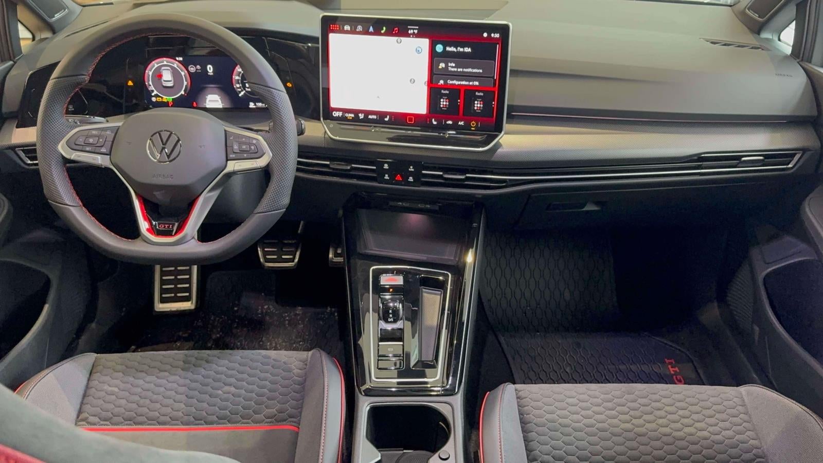 2026 Volkswagen Golf GTI 2.0T SE