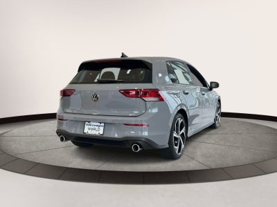 2026 Volkswagen Golf GTI 2.0T SE