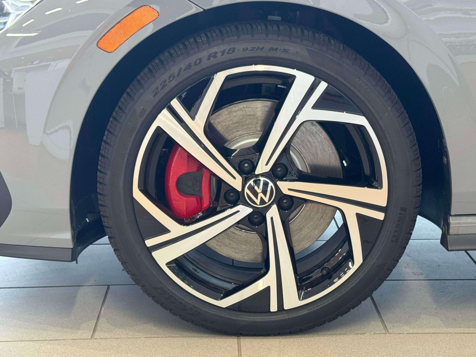 2026 Volkswagen Golf GTI 2.0T SE