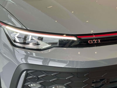 2026 Volkswagen Golf GTI 2.0T SE
