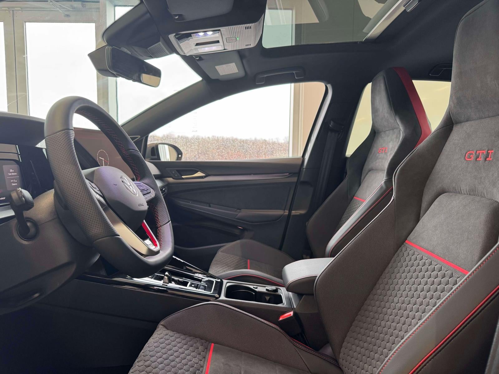 2026 Volkswagen Golf GTI 2.0T SE