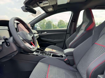 2026 Volkswagen Golf GTI 2.0T SE