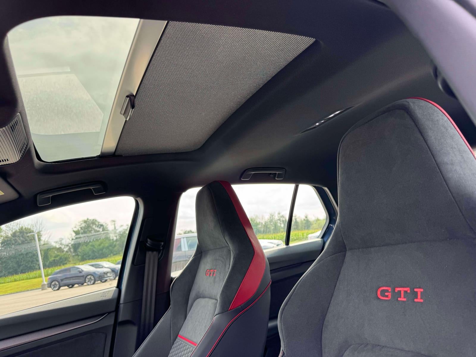 2026 Volkswagen Golf GTI 2.0T SE