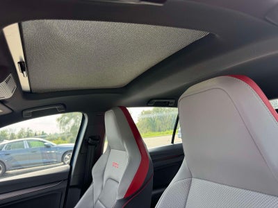 2026 Volkswagen Golf GTI 2.0T Autobahn