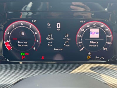 2026 Volkswagen Golf GTI 2.0T Autobahn