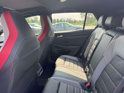 2026 Volkswagen Golf GTI 2.0T Autobahn