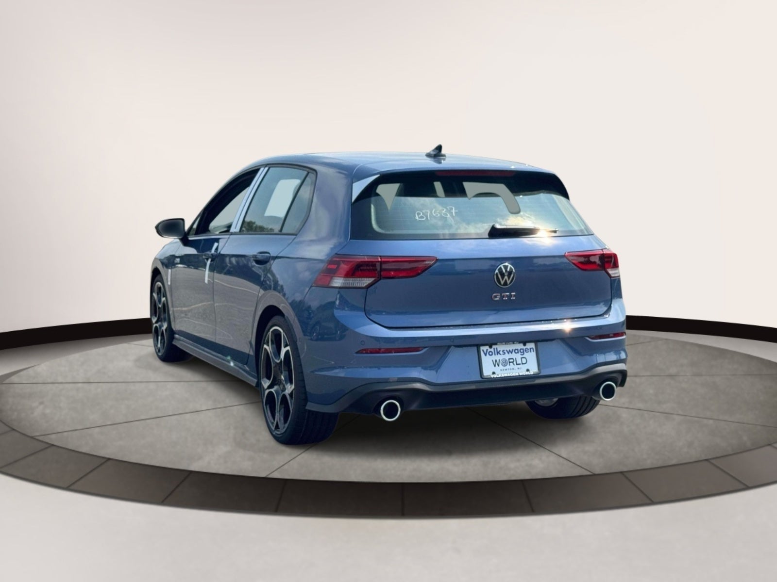 2026 Volkswagen Golf GTI 2.0T Autobahn