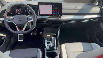 2026 Volkswagen Golf GTI 2.0T Autobahn