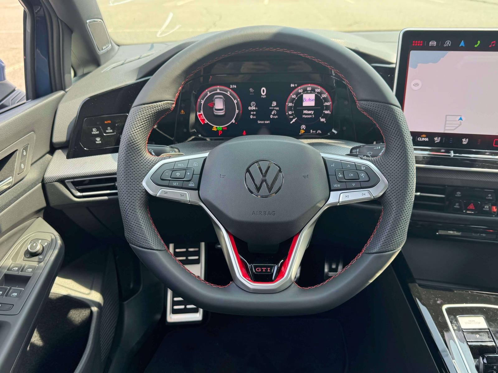 2026 Volkswagen Golf GTI 2.0T Autobahn