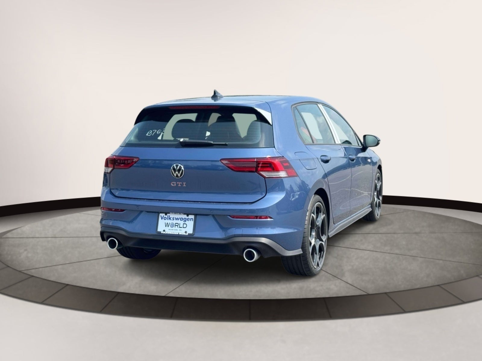 2026 Volkswagen Golf GTI 2.0T Autobahn