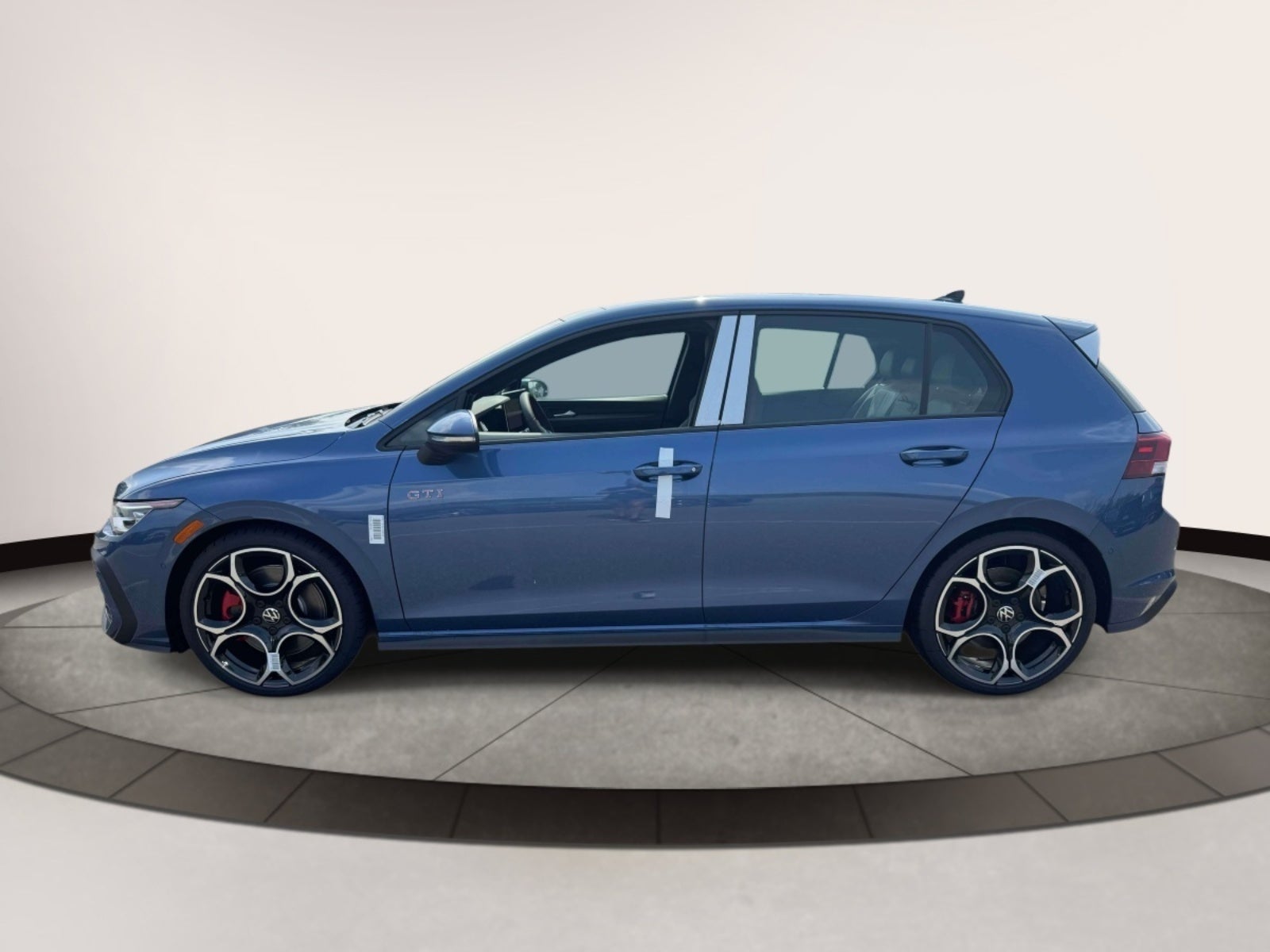 2026 Volkswagen Golf GTI 2.0T Autobahn