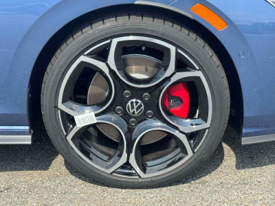2026 Volkswagen Golf GTI 2.0T Autobahn