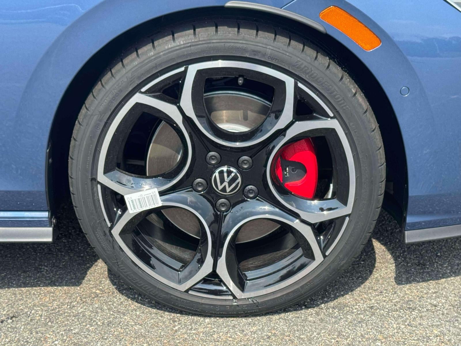 2026 Volkswagen Golf GTI 2.0T Autobahn