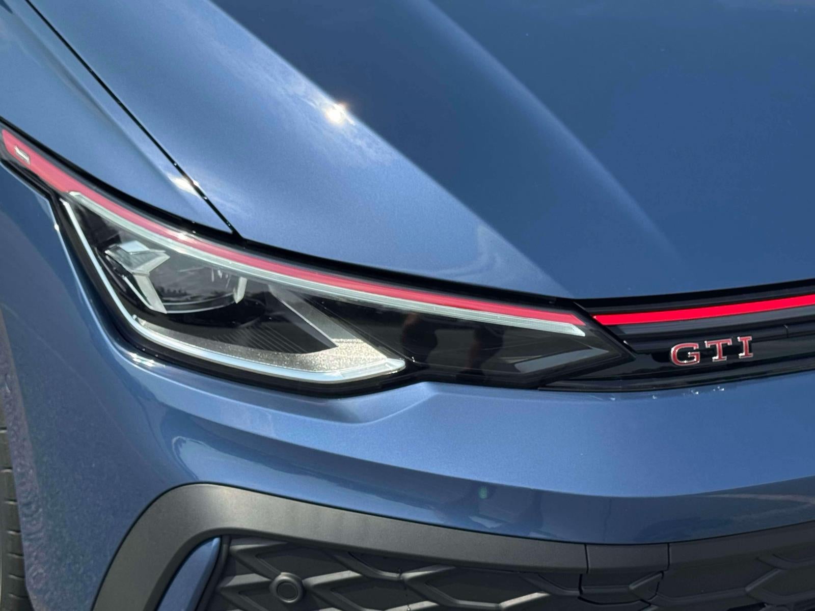 2026 Volkswagen Golf GTI 2.0T Autobahn