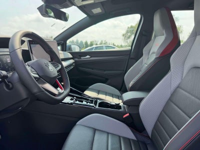 2026 Volkswagen Golf GTI 2.0T Autobahn