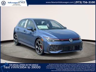 2026 Volkswagen Golf GTI 2.0T Autobahn