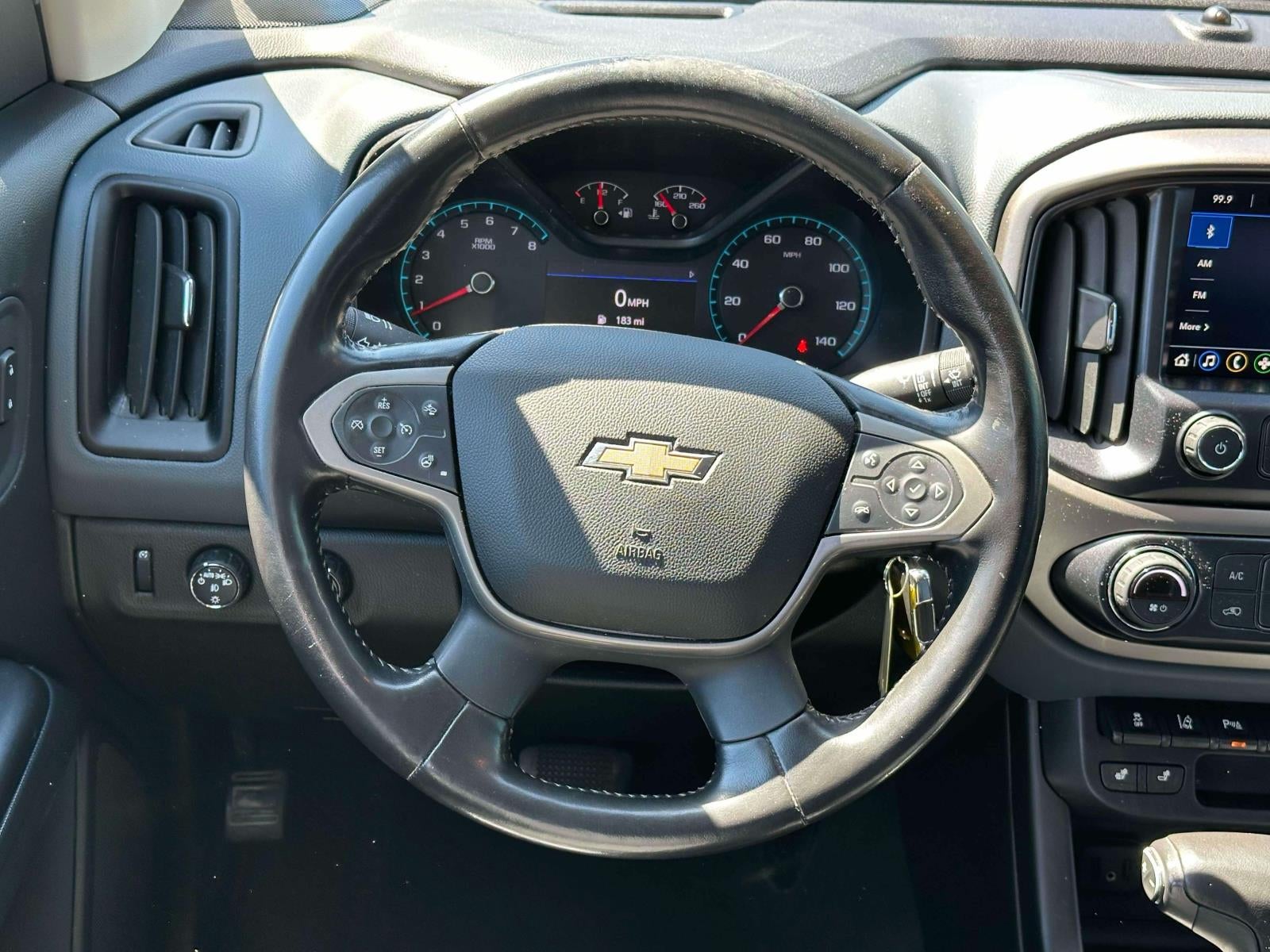 2021 Chevrolet Colorado 4WD Crew Cab 128 Z71
