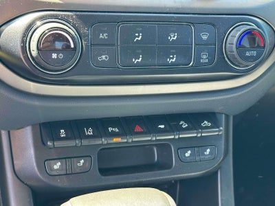 2021 Chevrolet Colorado 4WD Crew Cab 128 Z71