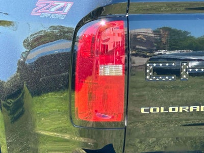 2021 Chevrolet Colorado 4WD Crew Cab 128 Z71