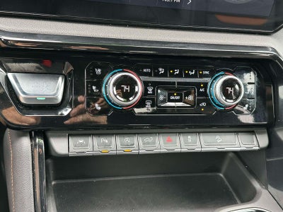 2025 GMC Sierra 1500 4WD Crew Cab 147 AT4