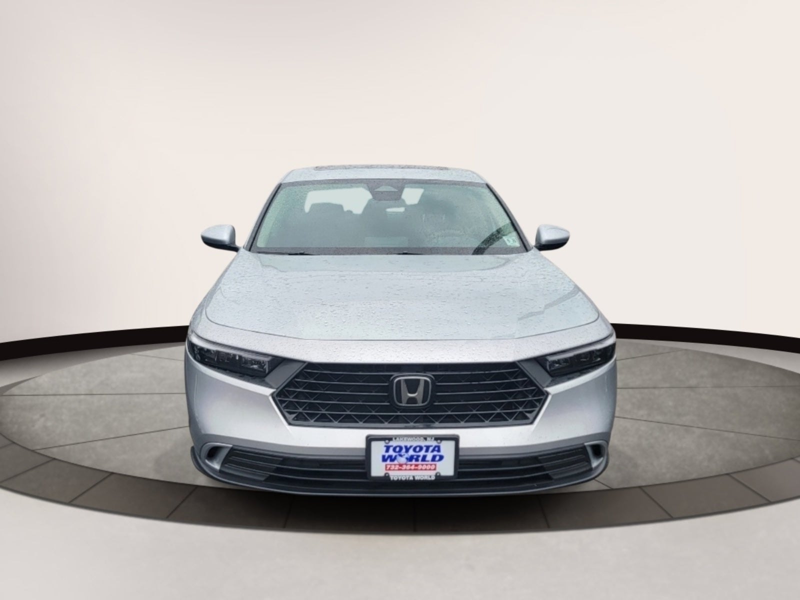 2024 Honda Accord Sedan EX CVT