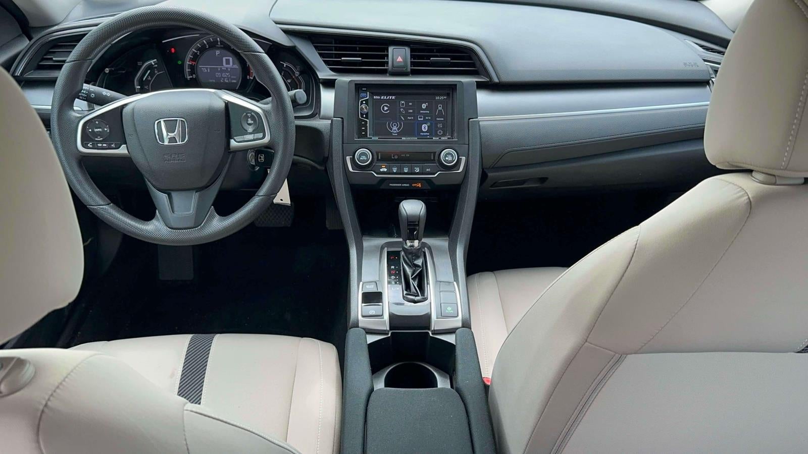 2018 Honda Civic Sedan LX CVT