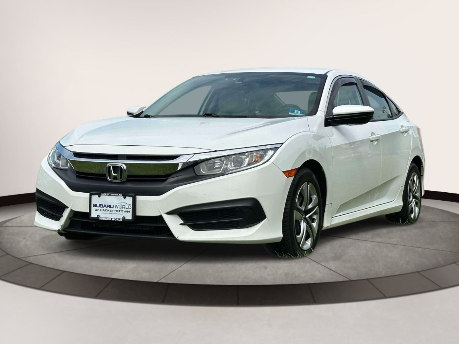 2018 Honda Civic Sedan LX CVT