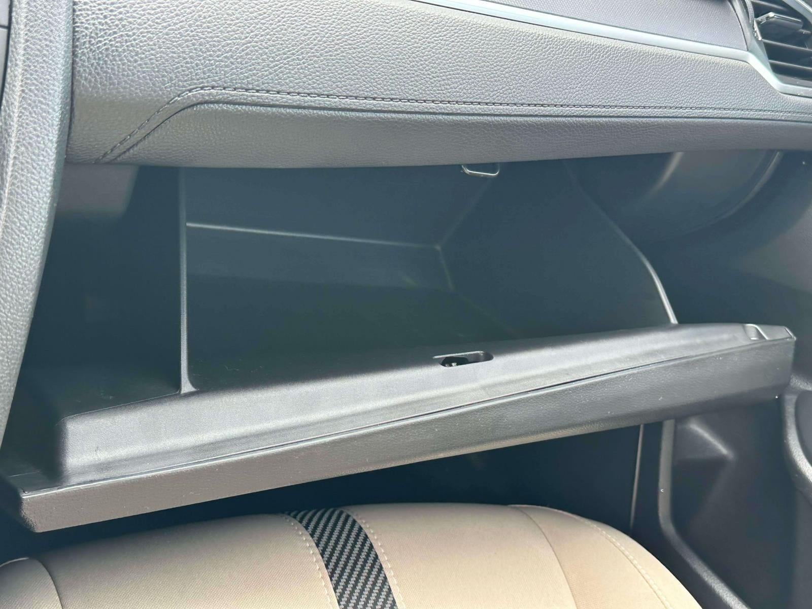 2018 Honda Civic Sedan LX CVT