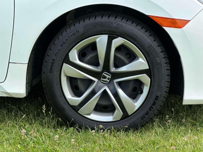 2018 Honda Civic Sedan LX CVT