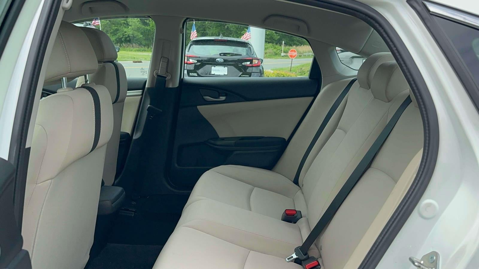 2018 Honda Civic Sedan LX CVT