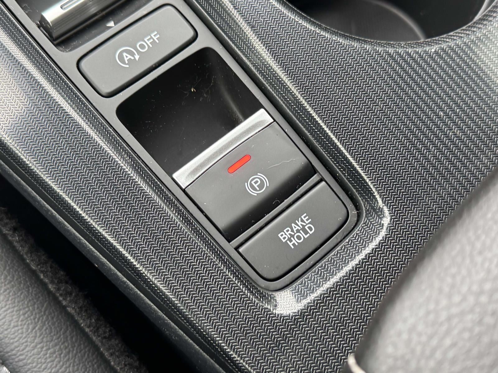 2022 Honda Civic Sedan Sport CVT