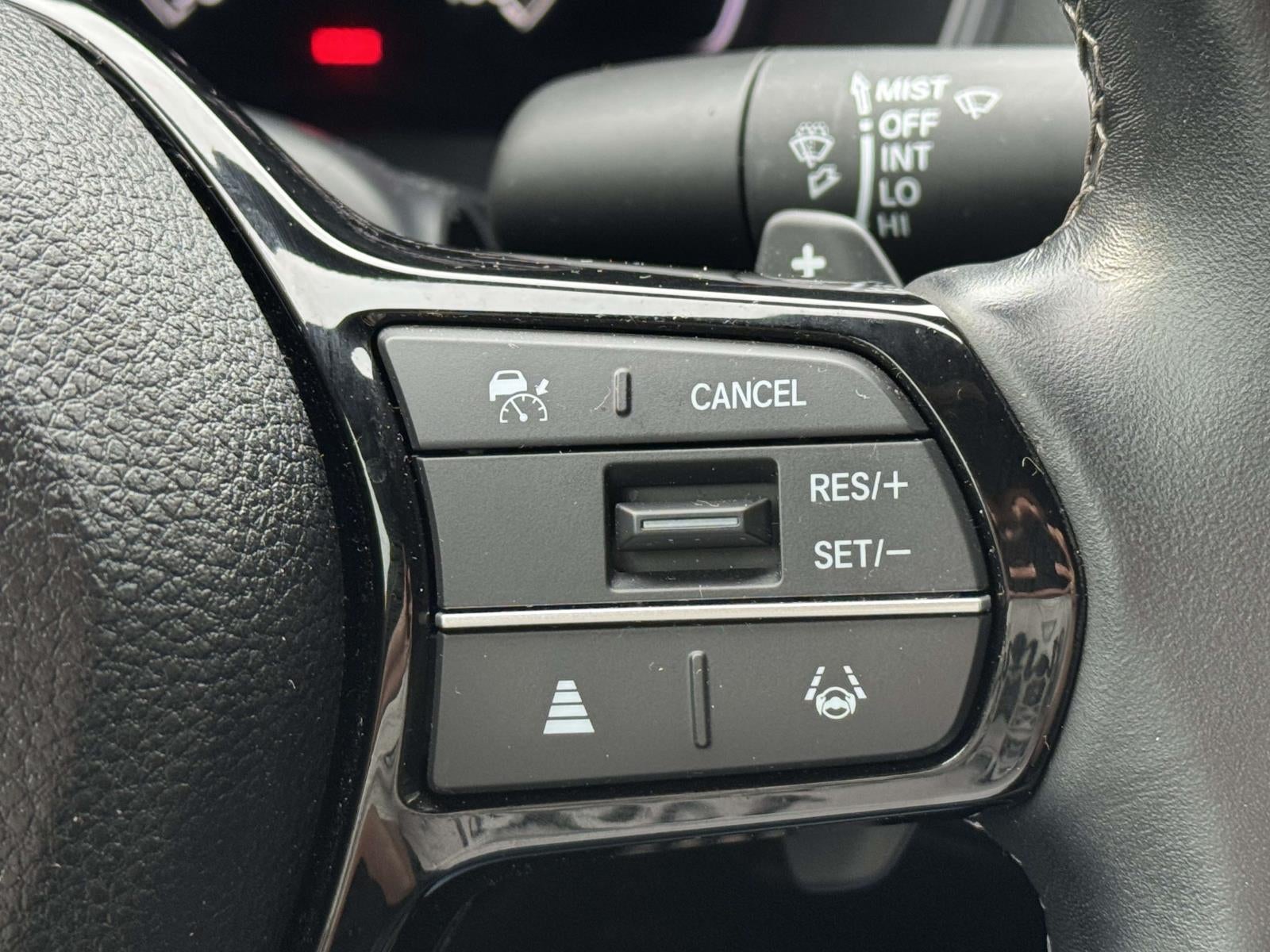 2022 Honda Civic Sedan Sport CVT