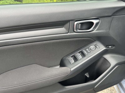2022 Honda Civic Sedan Sport CVT