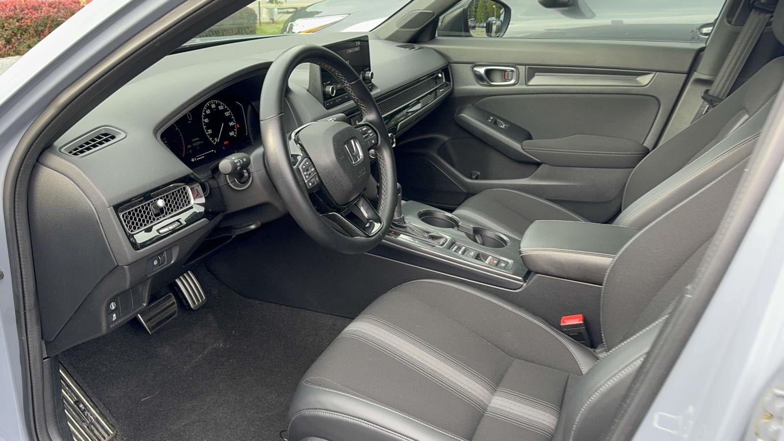 2022 Honda Civic Sedan Sport CVT