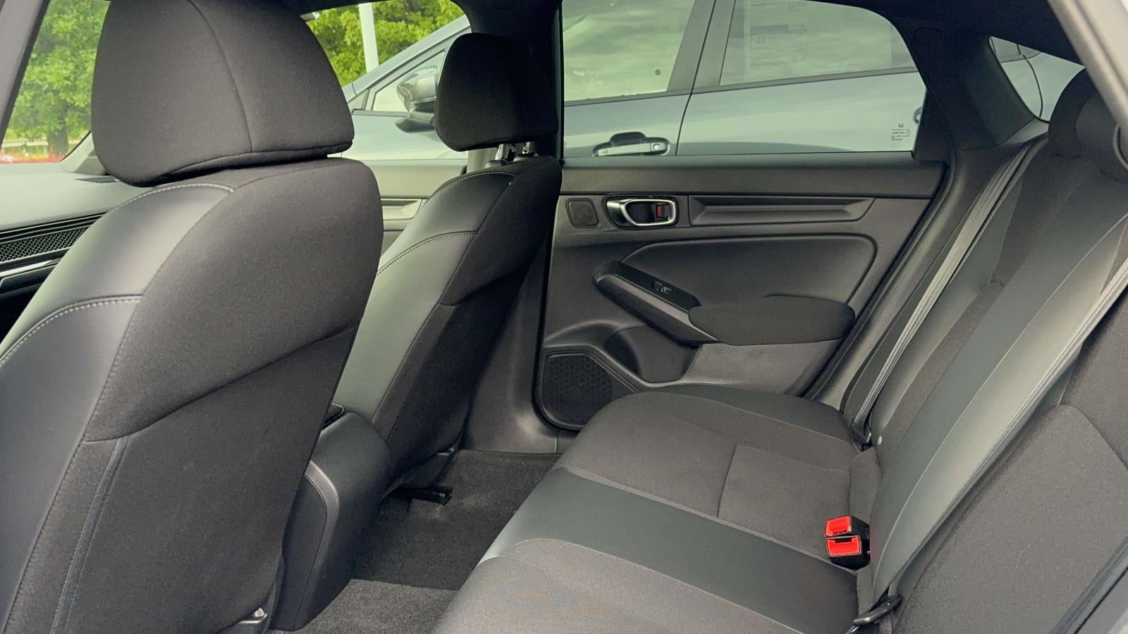 2022 Honda Civic Sedan Sport CVT