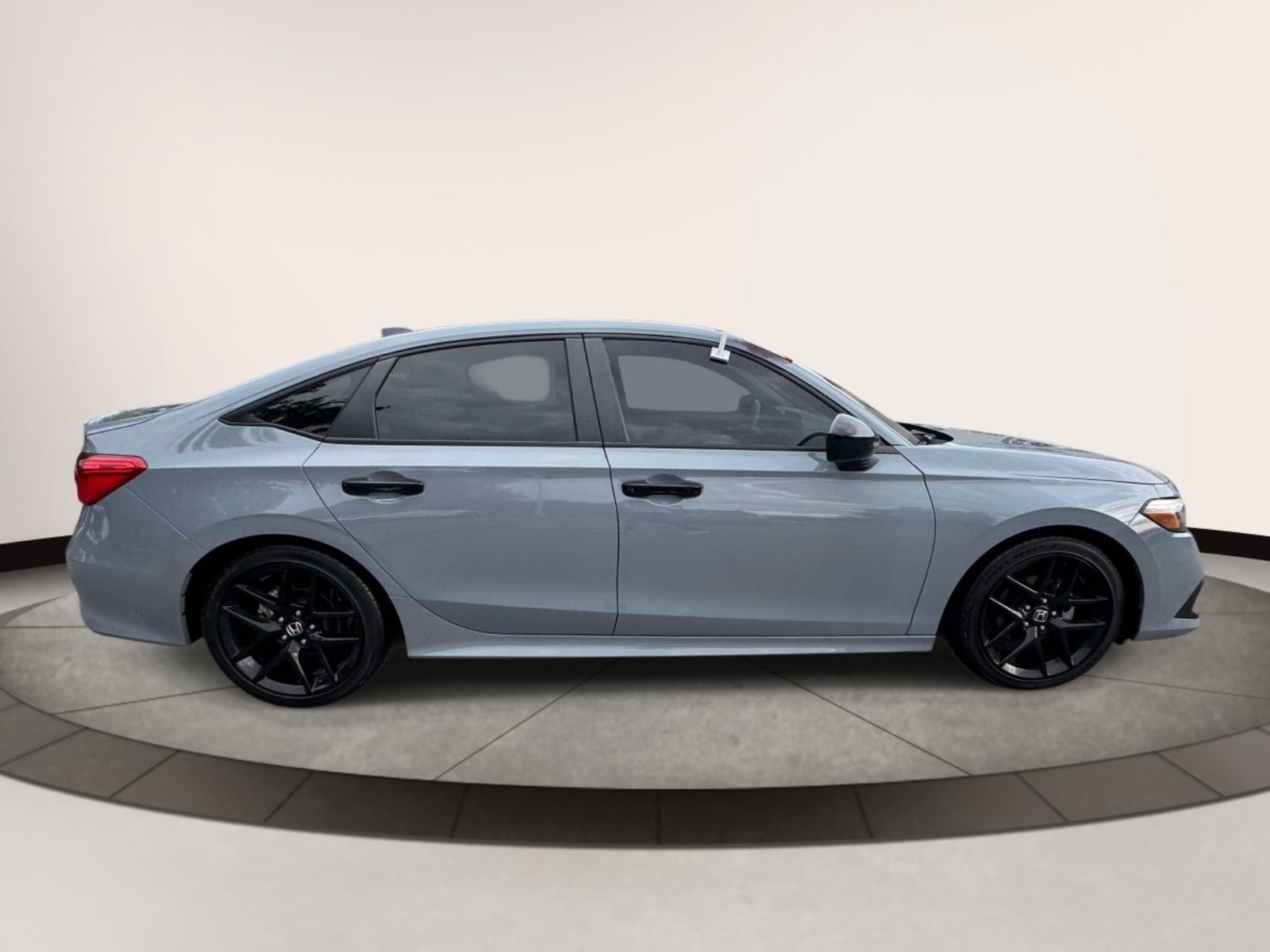 2022 Honda Civic Sedan Sport CVT