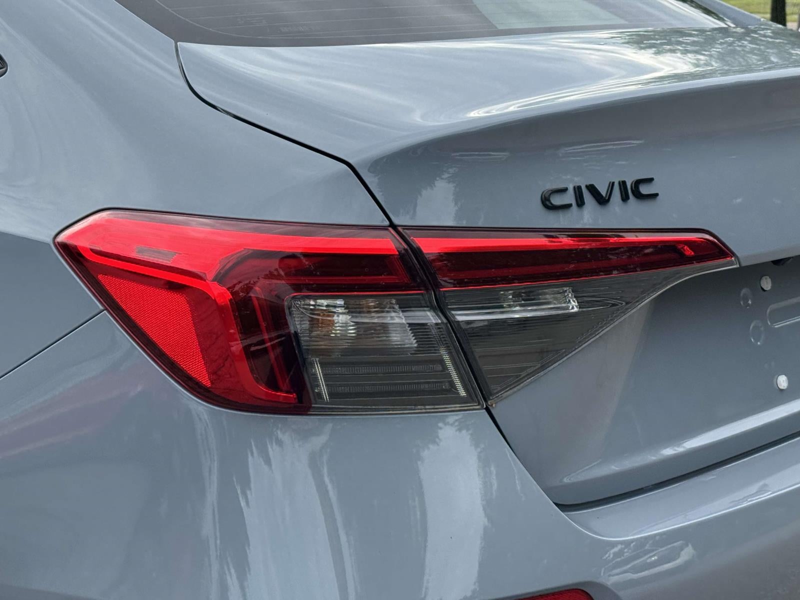 2022 Honda Civic Sedan Sport CVT