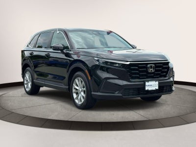 2024 Honda CR-V EX AWD