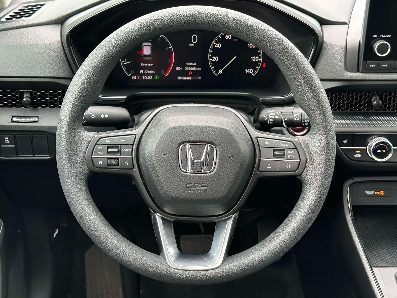 2024 Honda CR-V EX AWD