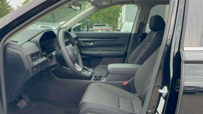 2024 Honda CR-V EX AWD